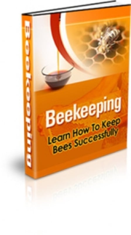Product picture Beekeeping PLR