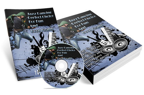 Product picture Jazz Dancing mrr