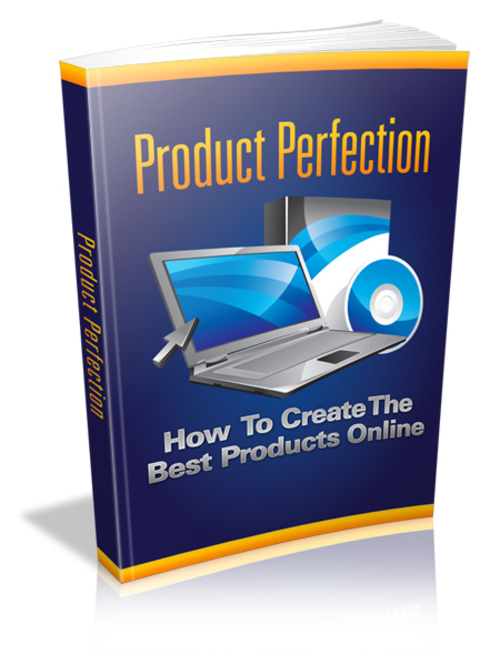Product picture Product Perfection mrr