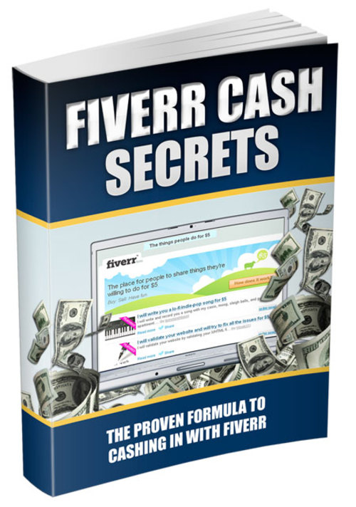 Product picture Fiverr Cash Secrets mrr