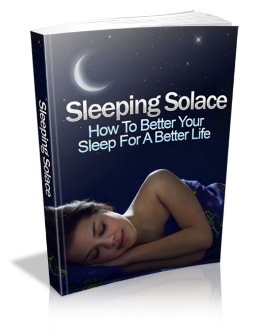 Product picture Sleeping Solace mrr