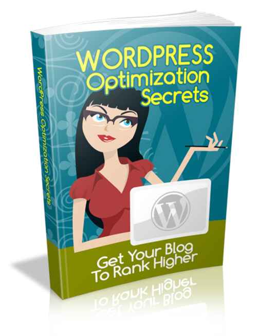 Product picture Wordpress Optimization Secrets mrr