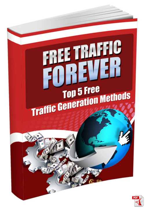 Product picture Free Traffic Forever mrr