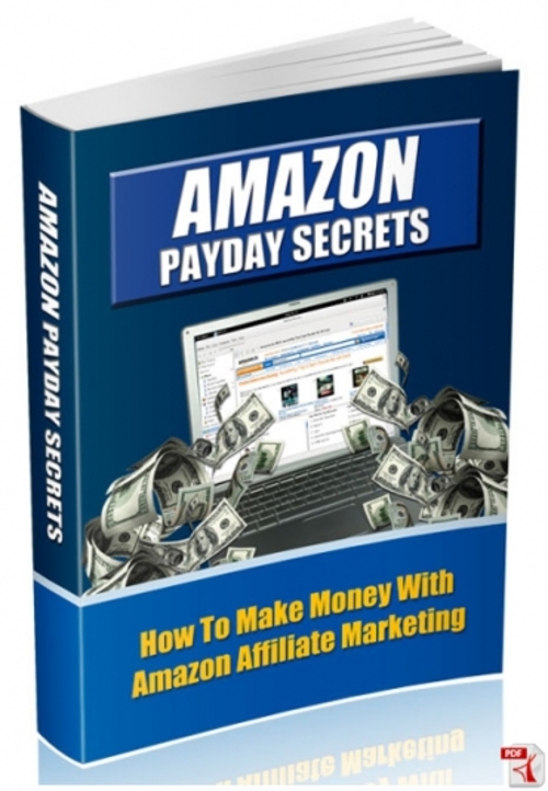 Product picture Amazon Payday Secrets mrr