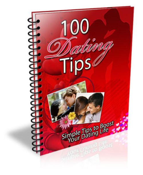 Product picture 100 Dating Tips mrr