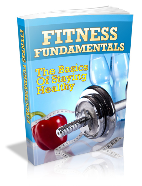 Product picture Fitness Fundamentals mrr