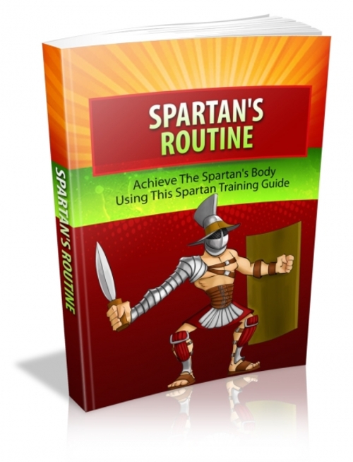 Product picture Spartans Routine mrr