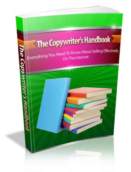 Product picture The Copywriters Handbook mrr