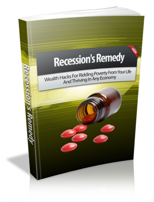 Product picture Recessions Remedy mrr
