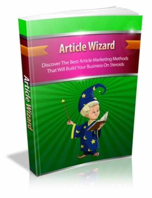 Product picture Article Wizard mrr