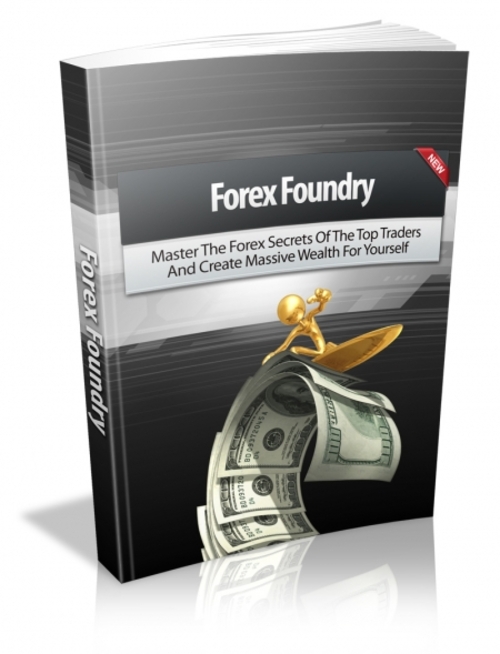 Product picture Forex Foundry mrr