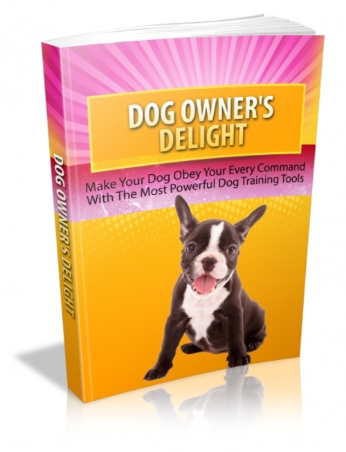 Product picture Dog Owners Delight mrr