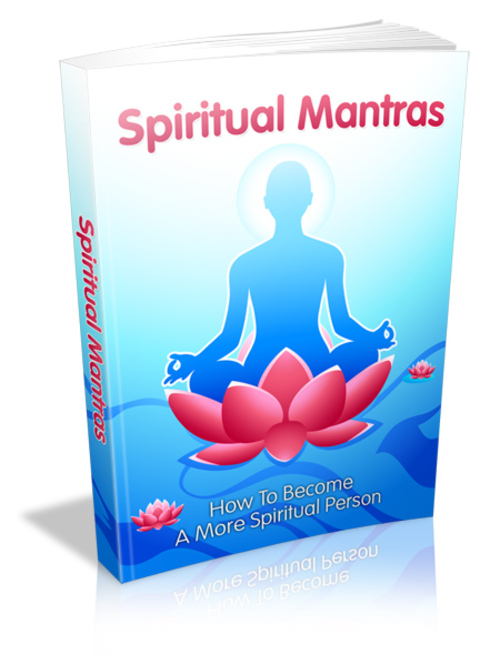 Product picture Spiritual Mantras mrr