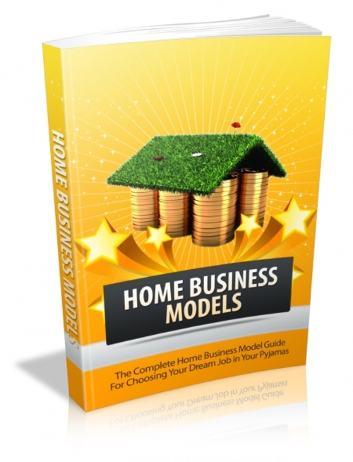 Product picture Home Business Models mrr
