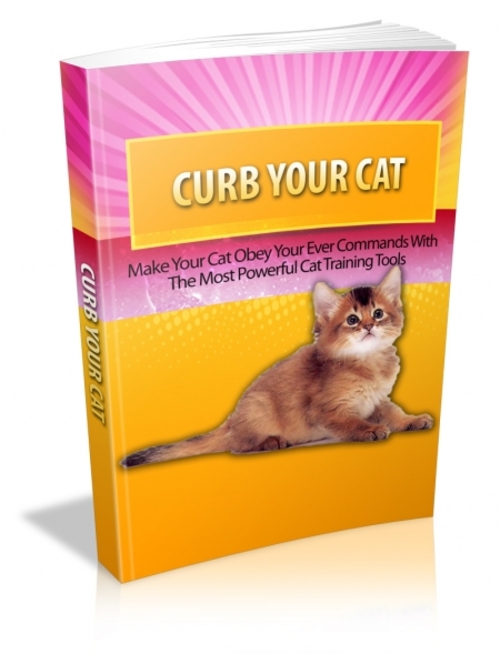 Product picture Curb Your Cat mrr