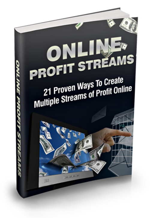 Product picture  Online Profit Streams mrr