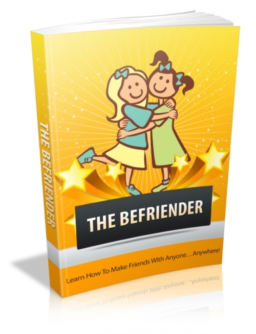 Product picture The Befriender mrr