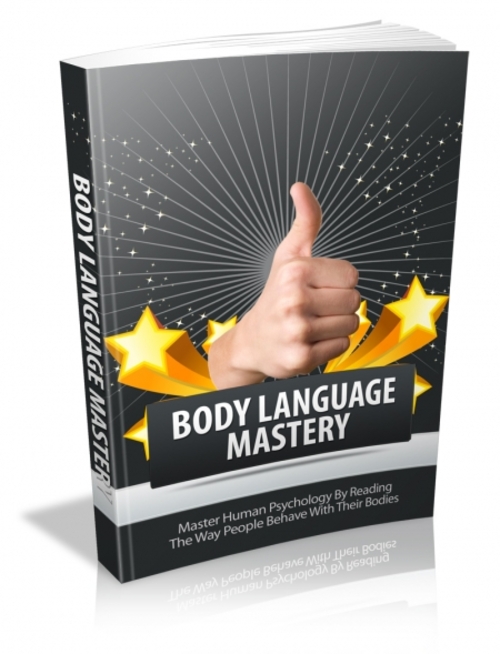 Product picture Body Language Mastery mrr
