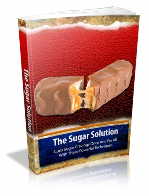 Product picture The Sugar Solution mrr
