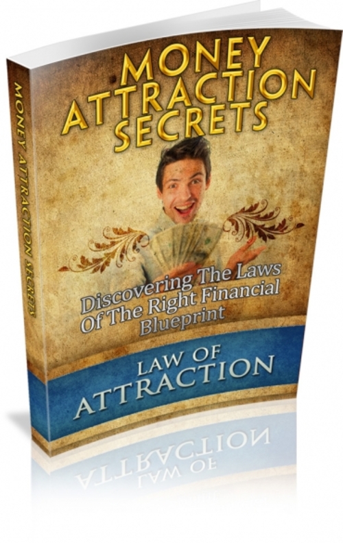Product picture Money Attraction Secrets mrr