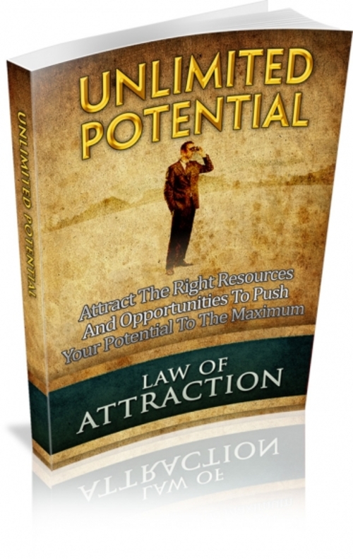 Product picture Unlimited Potential mrr