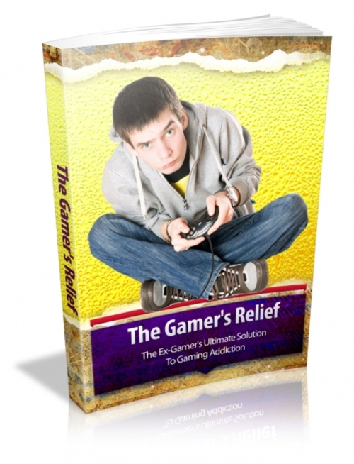 Product picture The Gamers Relief mrr