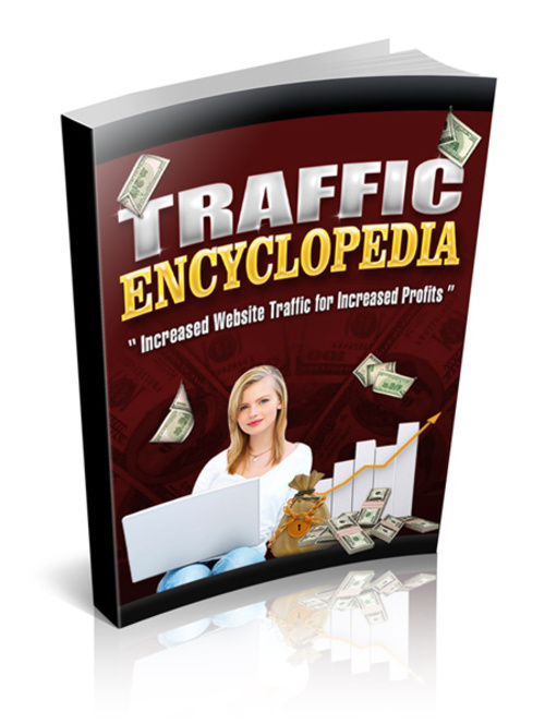 Product picture Traffic Encyclopedia mrr