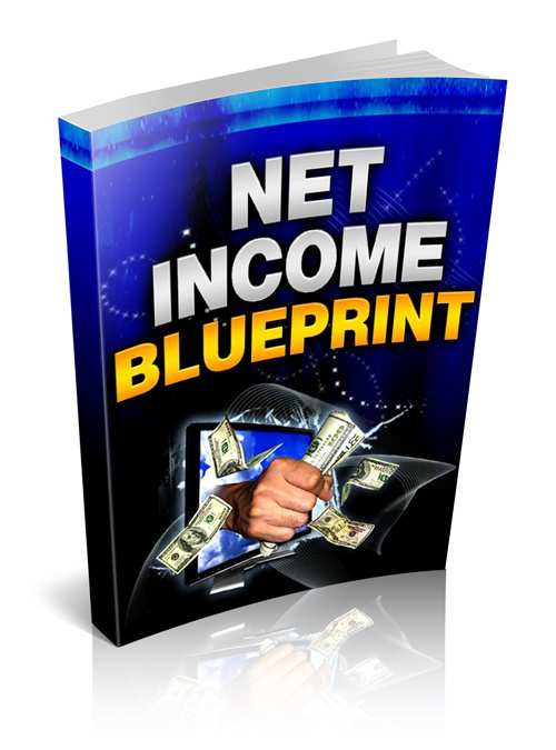 Product picture Net Income Blueprint mrr