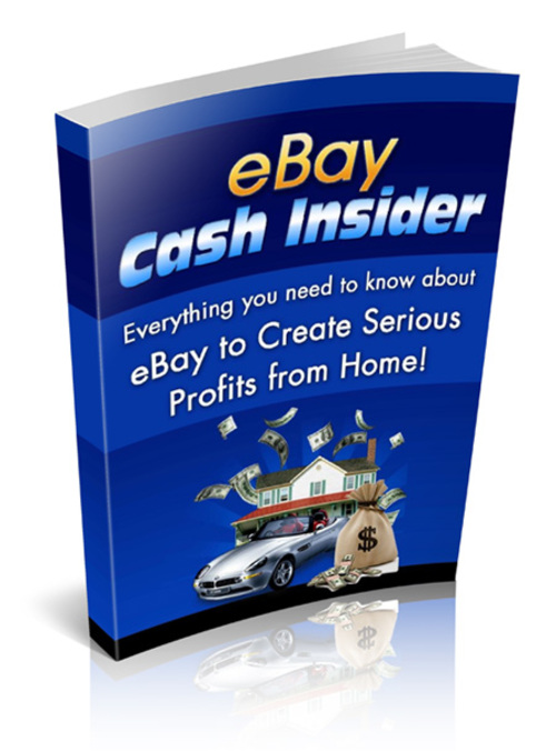 Product picture eBay Cash Insider mrr