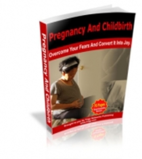 Product picture Pregnancy And Childbirth mrr