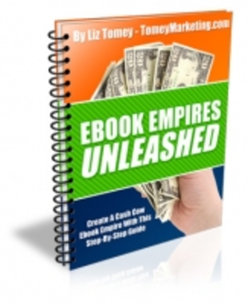 Product picture eBook Empires Unleashed mrr