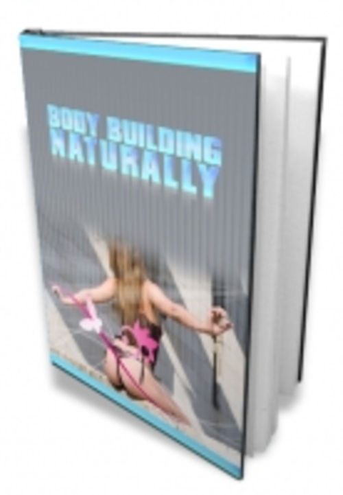Product picture Body Building Naturally mrr