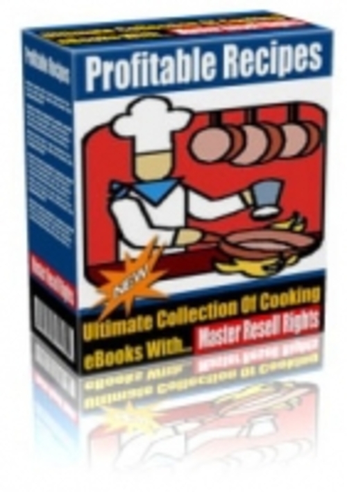 Product picture Profitable Recipes Pack mrr