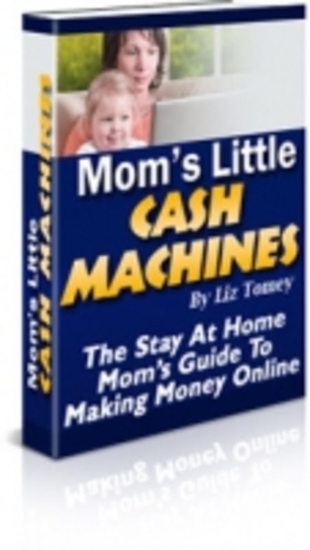 Product picture Moms Little Cash Machines mrr