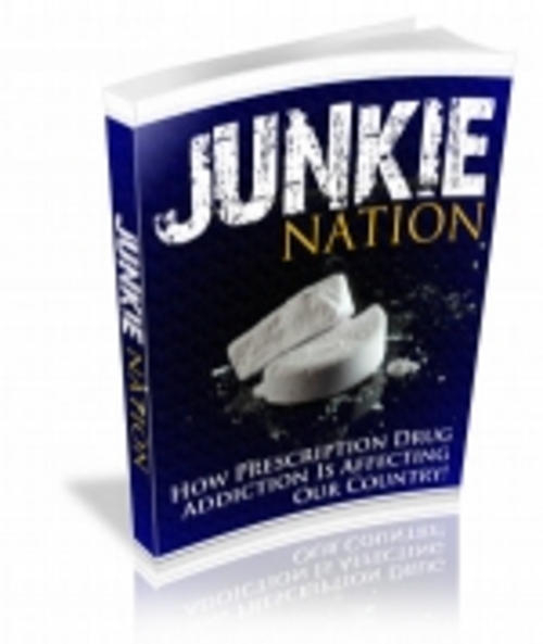 Product picture Junkie Nation mrr