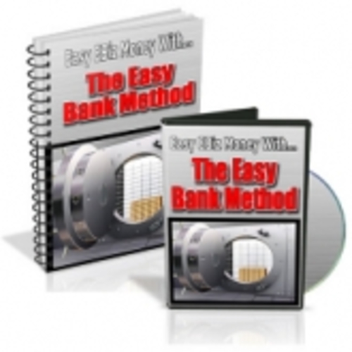Product picture UPDATE - The Easy Bank Method mrr