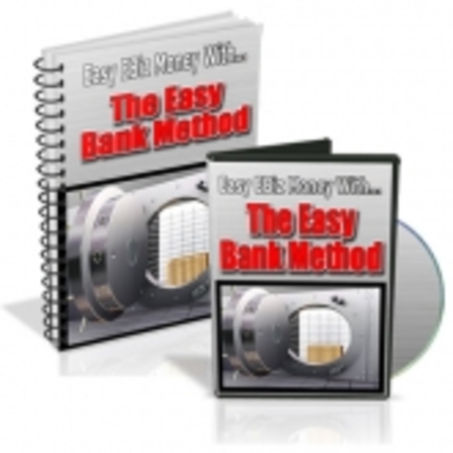 Product picture The Easy Bank Method mrr