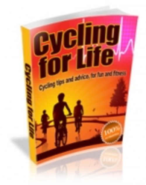 Product picture Cycling For Life mrr