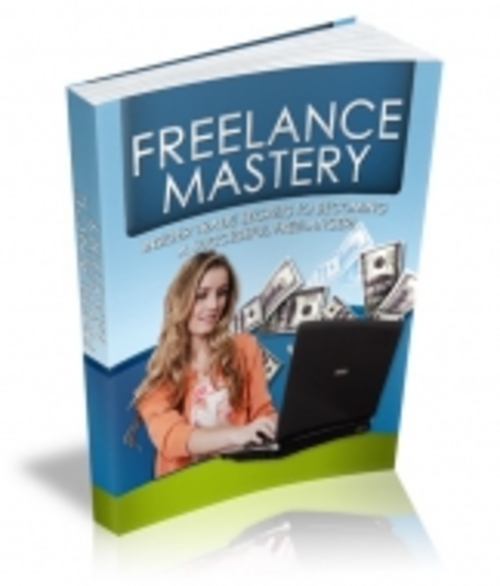 Product picture Freelance Mastery mrr