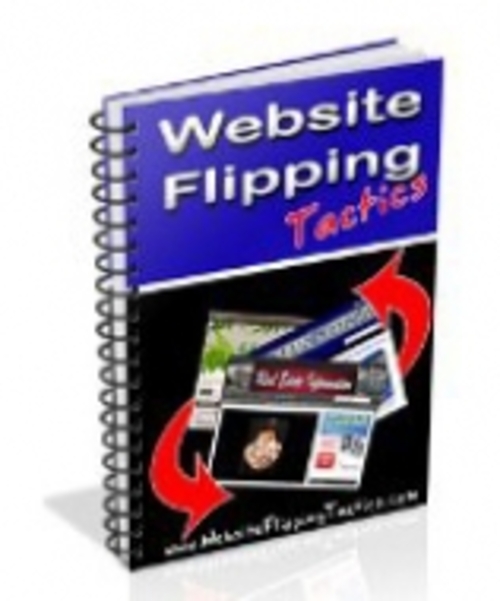 Product picture Website Flipping Tactics mrr