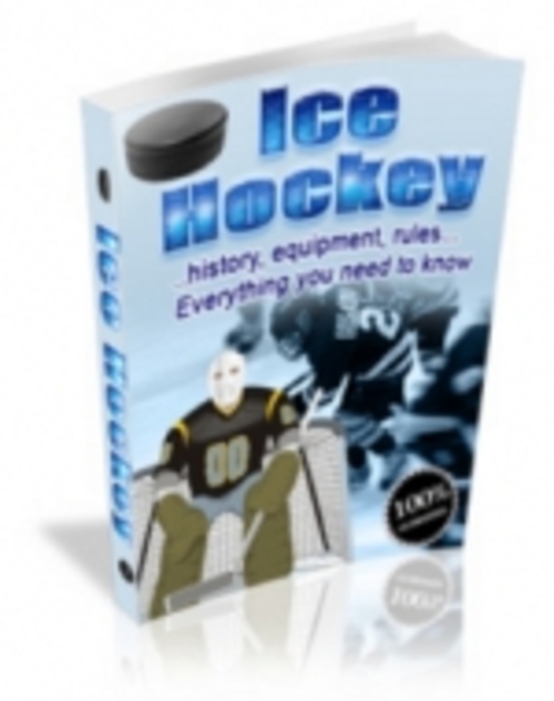Product picture Ice Hockey mrr