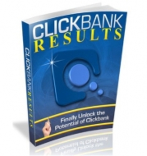 Product picture ClickBank Results mrr