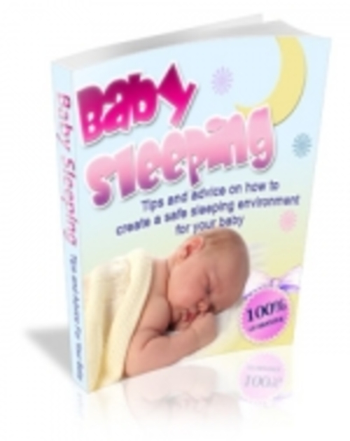 Product picture Baby Sleeping mrr