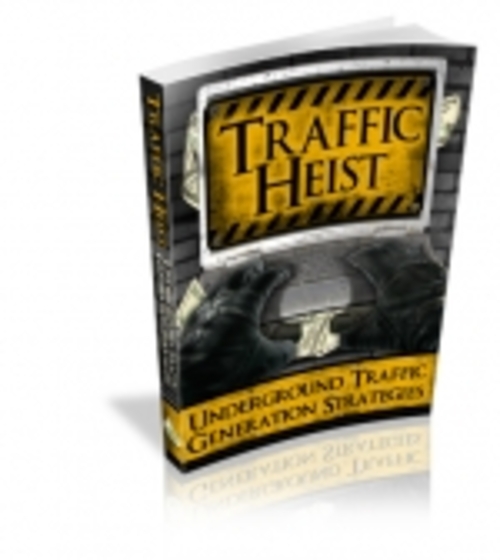 Product picture Traffic Heist mrr