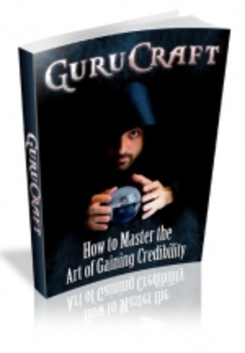 Product picture Guru Craft mrr