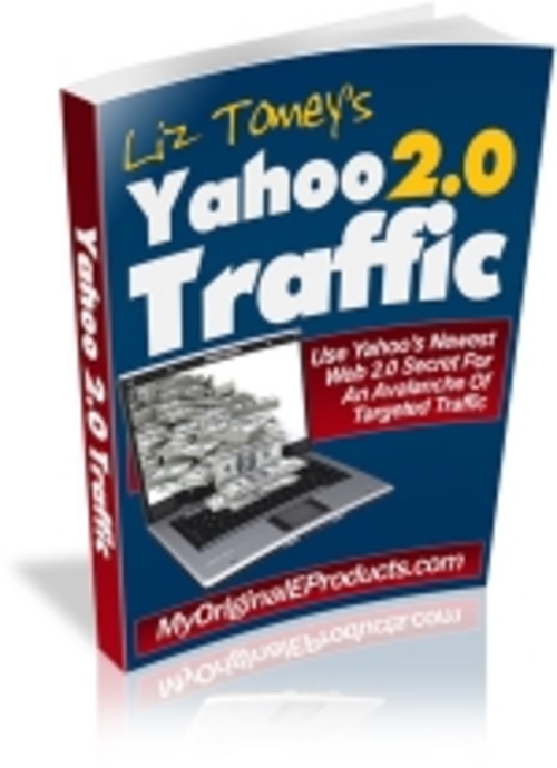 Product picture Yahoo 2.0 Traffic mrr