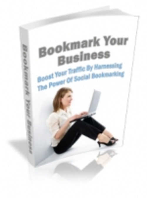 Product picture Bookmark Your Business mrr