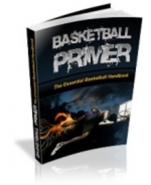 Product picture Basketball Primer mrr