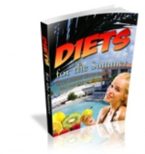 Product picture Diets for the Summer mrr