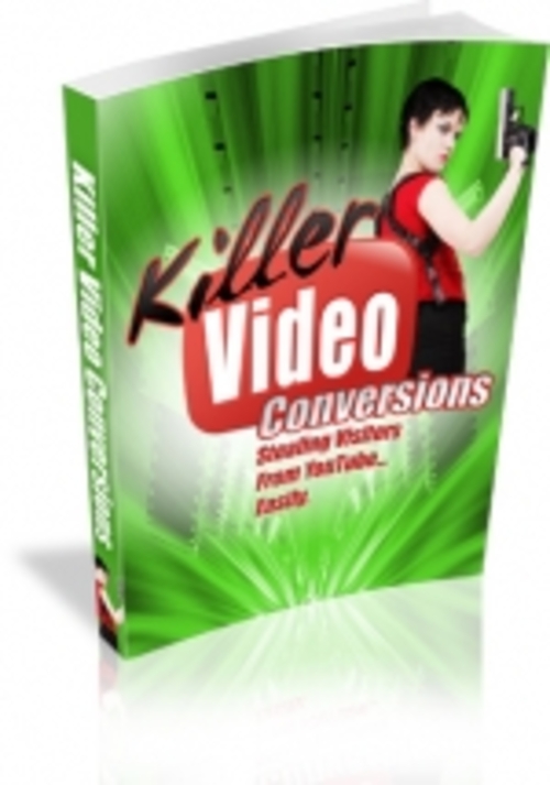Product picture Killer Video Conversions mrr